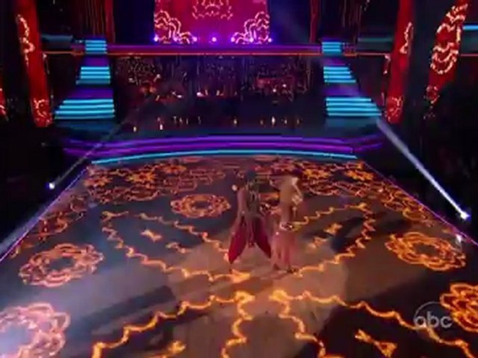 Gilles Marini & Peta Murgatroyd - Dancing With The Stars Finale