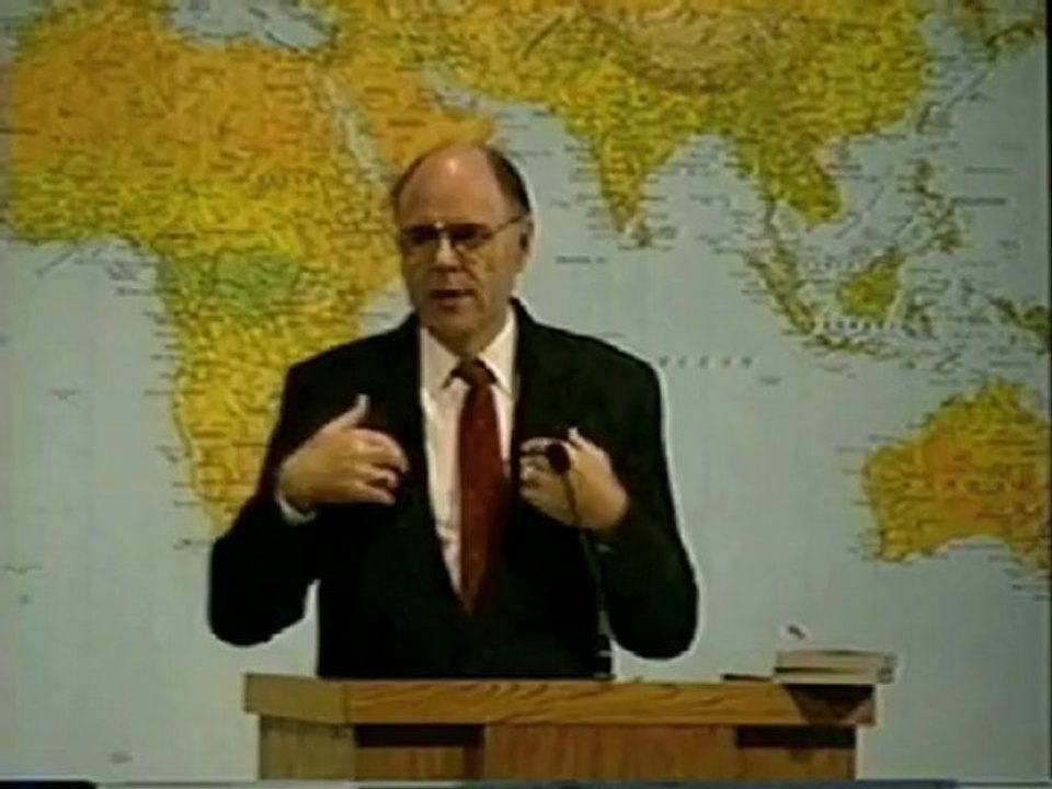 Spiritual Warfare 3 - The Armor of God - Jim Logan (sub)