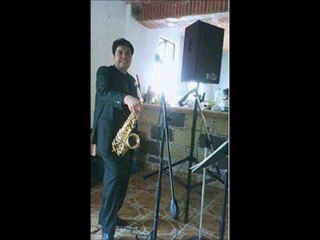Saxofonista para su Evento
