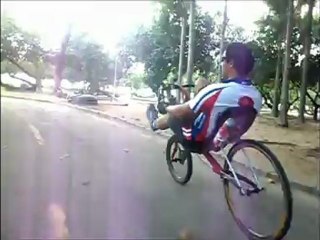 Pedal Matinal. Cezar Barbosa & Junior Sky 1