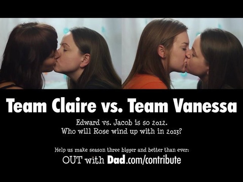 Team Claire vs. Team Vanessa