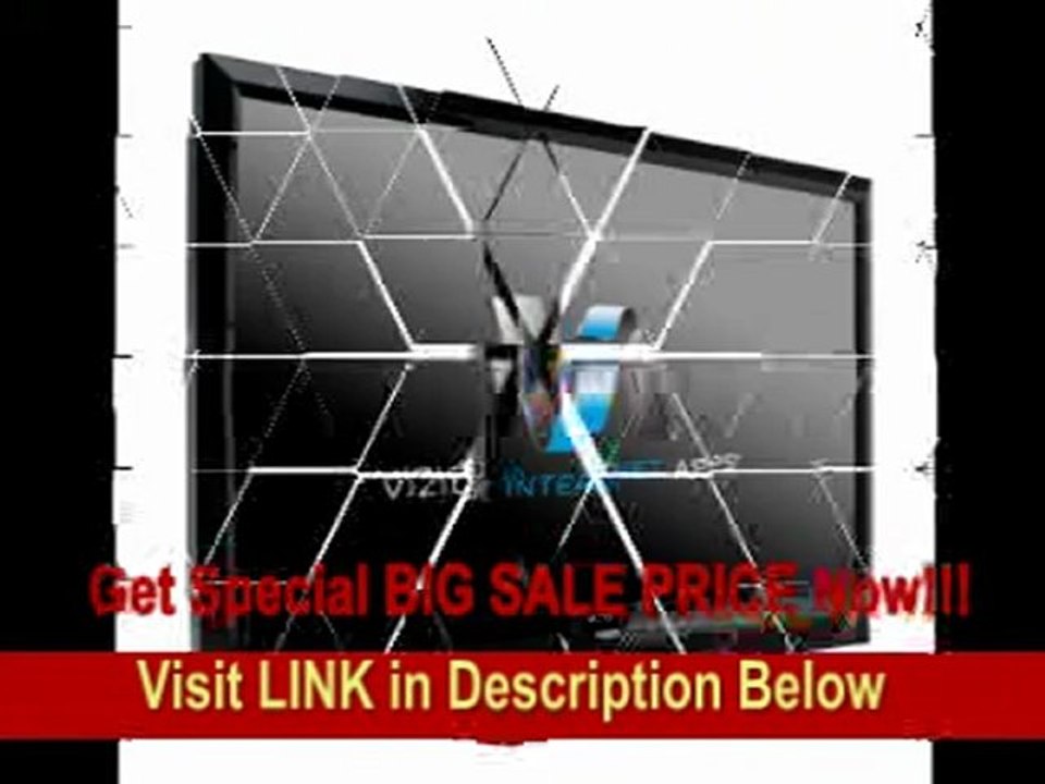 [BEST BUY] VIZIO E552VL 55 Inch Class LCD HDTV 120 Hz with VIZIO Internet Apps