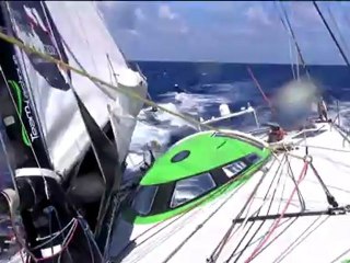 La fusée Team Plastique