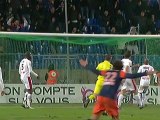 But Emanuel HERRERA (52ème) - Montpellier Hérault SC - OGC Nice (3-2) - saison 2012/2013