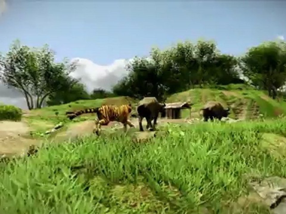 Far Cry 3 Trailer de lancement [FR]