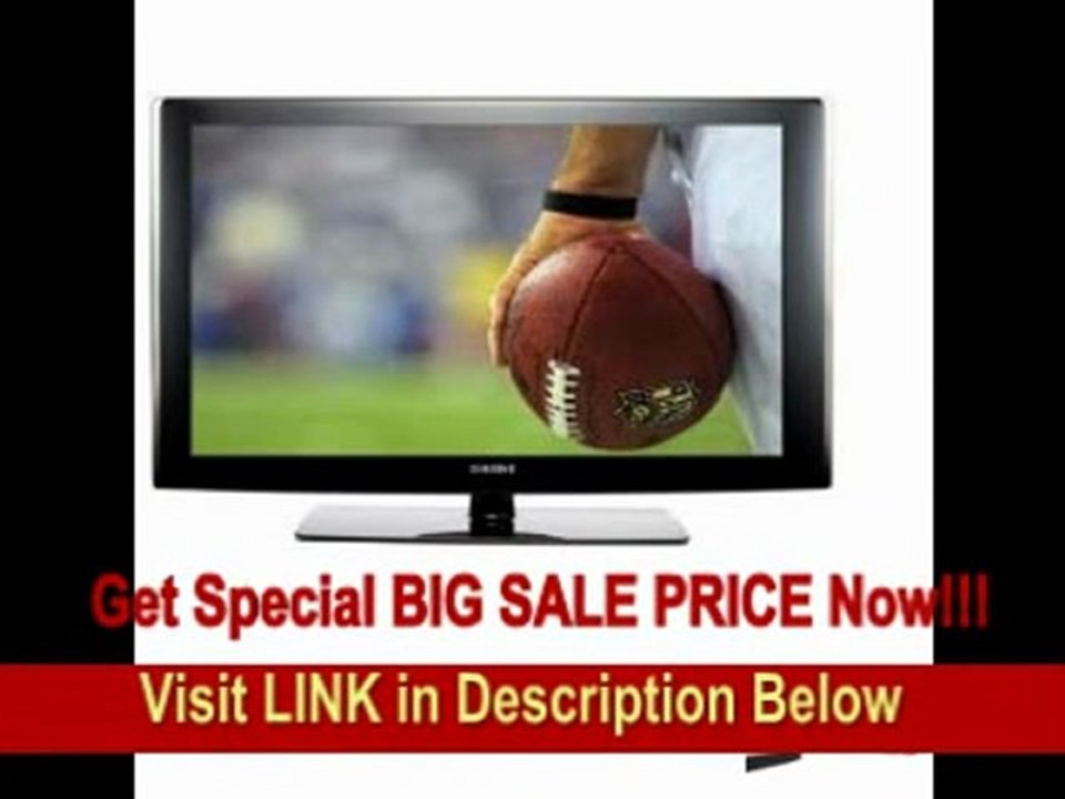 [BEST BUY] Samsung LNT4065F 40-Inch 1080p LCD HDTV