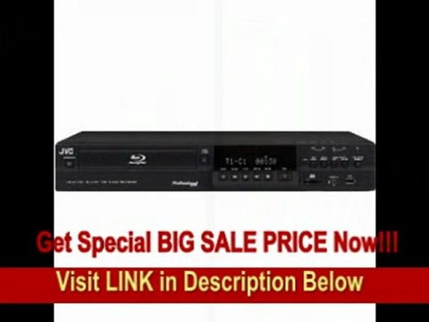 [FOR SALE] JVC SR-HD1250US Blu-Ray Disc and HDD Recorder