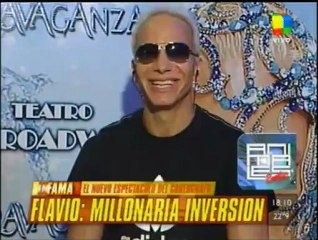 Pronto.com.ar La presentación de 'Stravaganza'