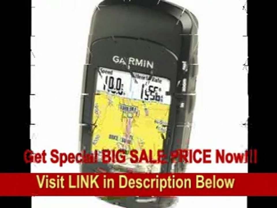 [BEST BUY] Garmin Edge 705 GPS-Enabled Cycling Computer (Includes Heart Rate Monitor)