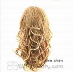 Freetress Equal Lace Front Invisible Part -Valentine GF8642