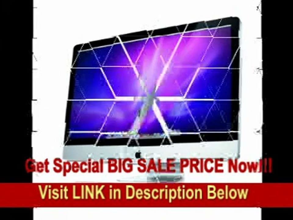 [BEST BUY] Apple iMac MB953LL/A 27-Inch Desktop (OLD VERSION)