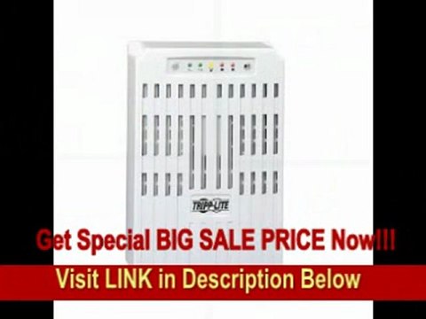 [BEST PRICE] Tripp Lite SMART3000VS 3000VA 2250W UPS Smart Tower AVR 120V 3kVA USB DB9 SNMP, 10 Outlets