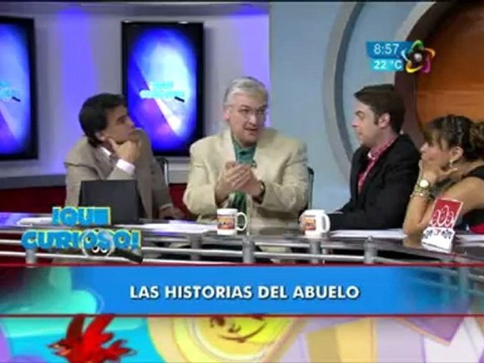 Ataque de Risa de Mario Vanzzini