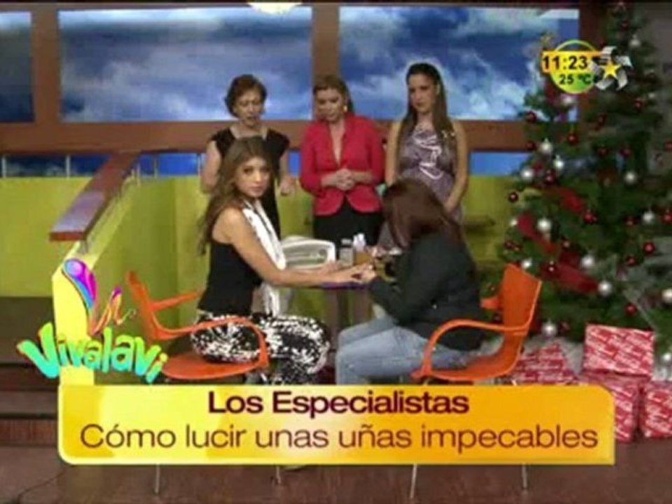 Como cuidar tus uñas