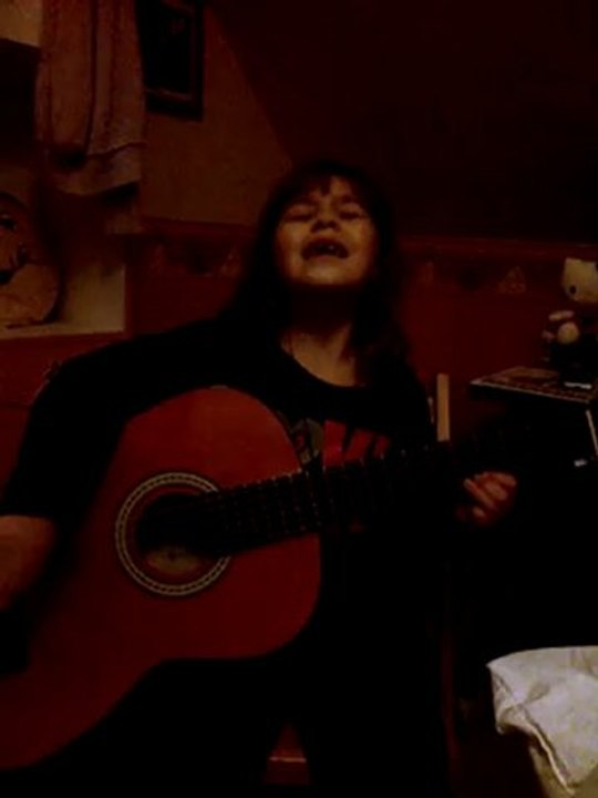 ma chanteuse des bars