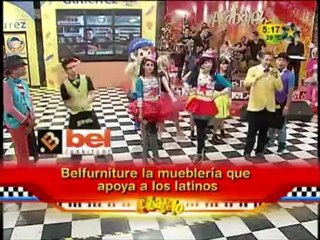 Mony Viadero es Estrellita del Mar