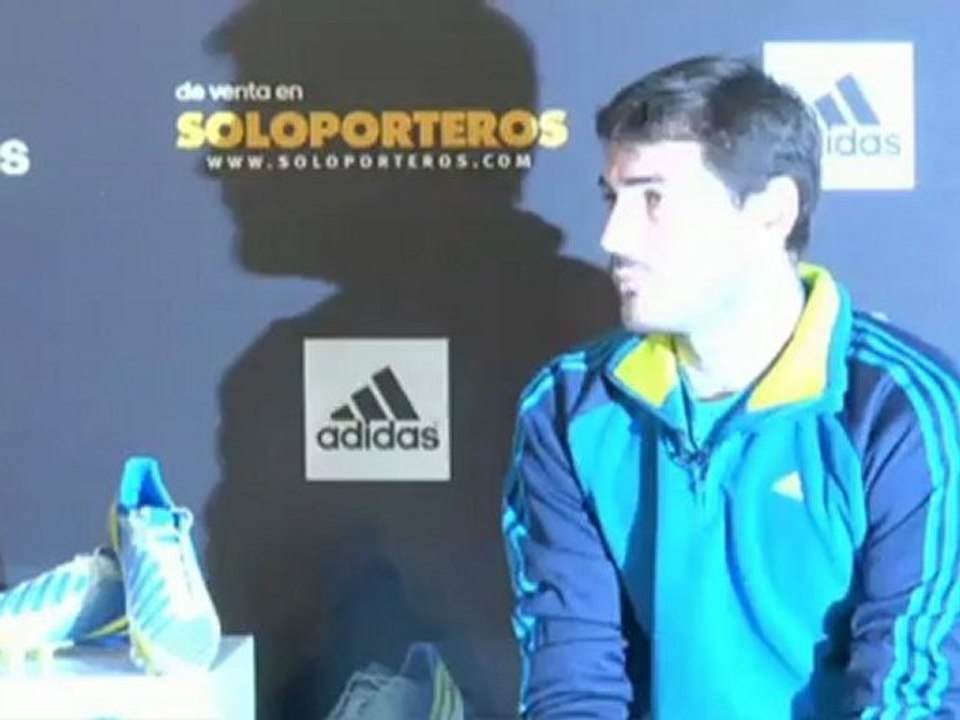 Las mejores paradas de Iker, por Iker