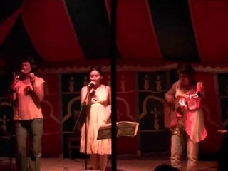 Les Landes - La Demoizelle Gabrielle en live à St Paulet