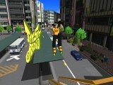 [First Grip] #9 Jet Set Radio sur Xbox Live Arcade by Bebette