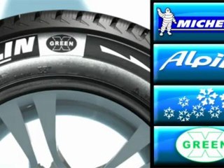 Michelin Alpin 4