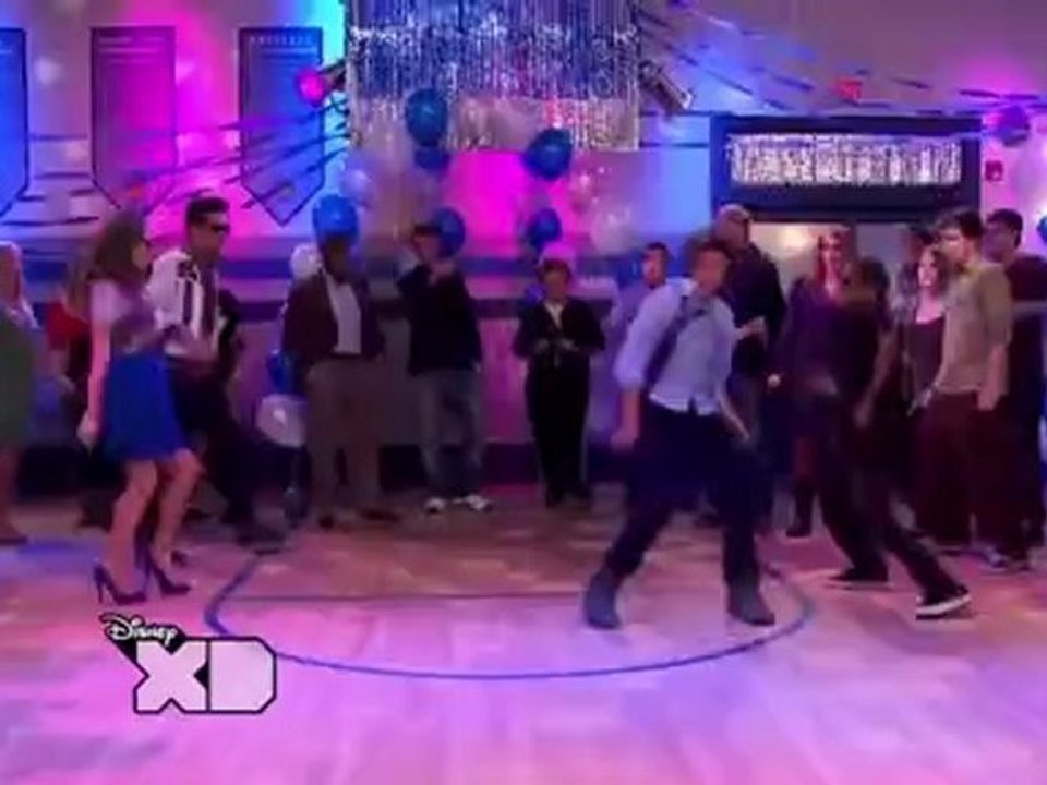 [HD] Lab Rats Cast   Dancing (Leo's Jam)
