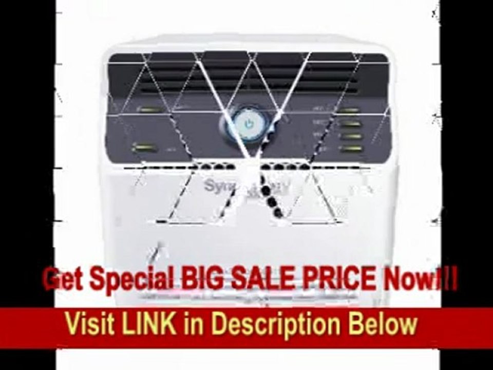 [REVIEW] Synology DiskStation 4-Bay 4 TB (4 x 1 TB) Network Attached Storage DS411J 4100 (White)