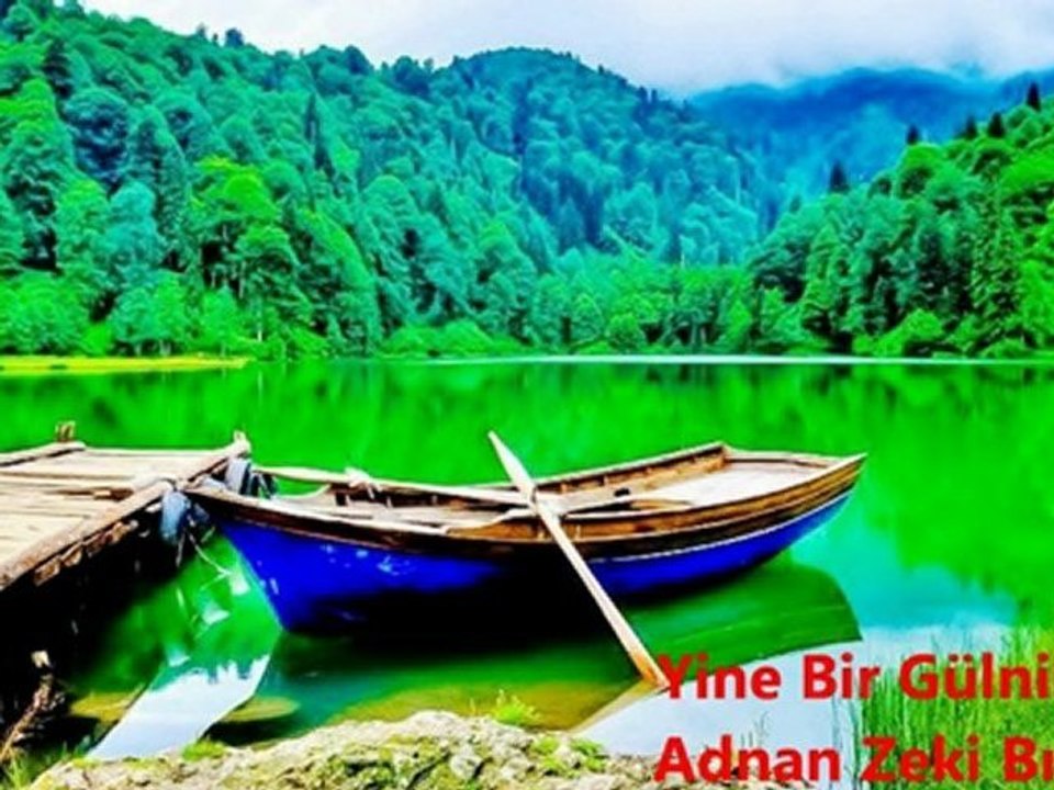 YİNE BİR GÜLNİHAL-ADNAN ZEKİ BIYIK (ORTAKÖY MÜFTÜSÜ)