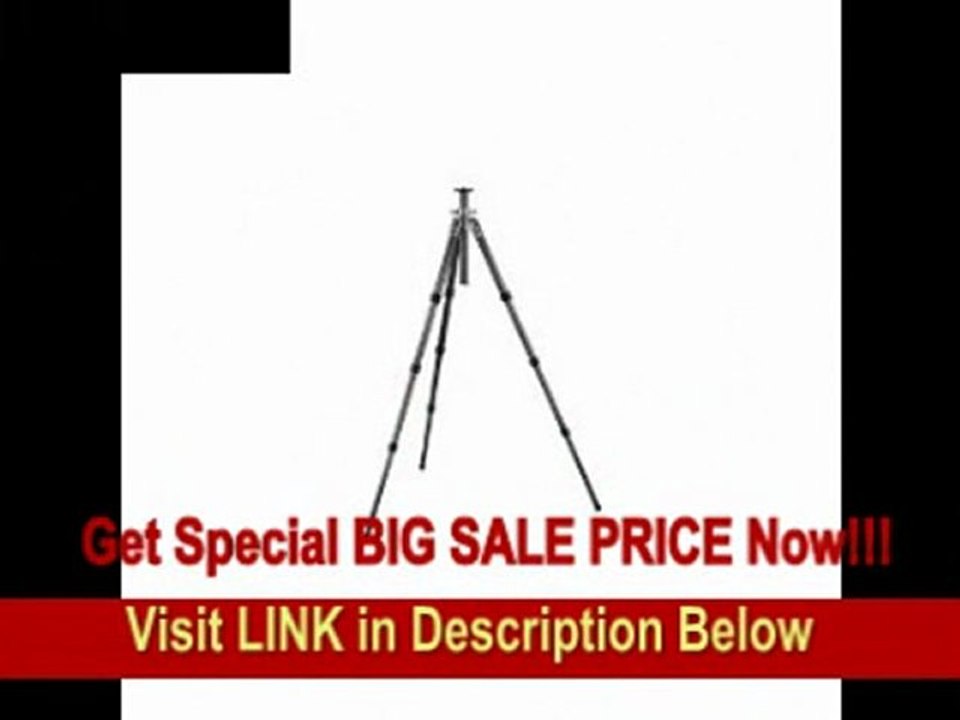 [REVIEW] Gitzo GT3541L Series 3 Carbon 6x Long 4 Section G-Lock Tripod - Replaces GT3540L - Black