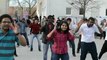 Indian Flashmob in OVGU Magdeburg, Germany (Official)