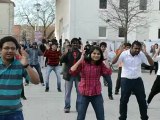 Indian Flashmob in OVGU Magdeburg, Germany (Official)