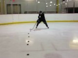 Top Hand Hockey Stick Handling Drill - Pittsburgh, Pa