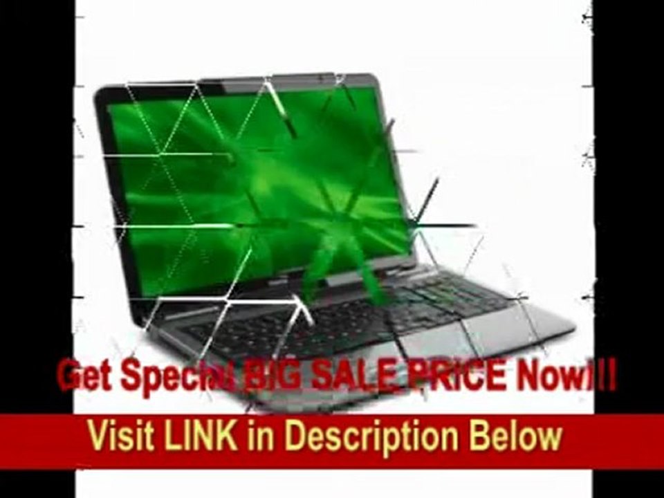 [FOR SALE] Toshiba Satellite L775D-S7222 17.3 Laptop (AMD Quad-Core A6-3400M Accelerated Processor, 6 GB RAM, 500 GB Hard Drive, Windows 7 Home Premium 64-bit) Fusion Finish in Matrix Graphite