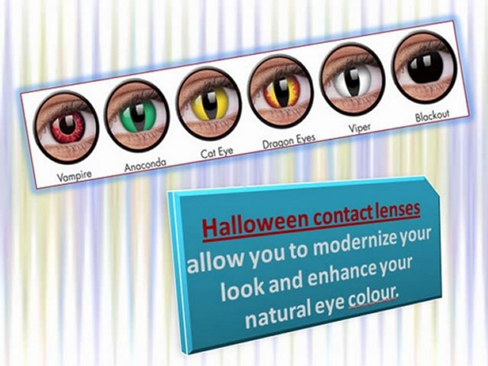 Get in on the fun world of colourful eyes today!