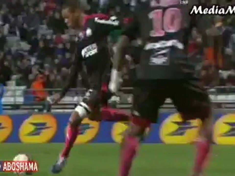 أهداف مارسيليا 1-4 ليون - الجولة 10 - 28/11/2012