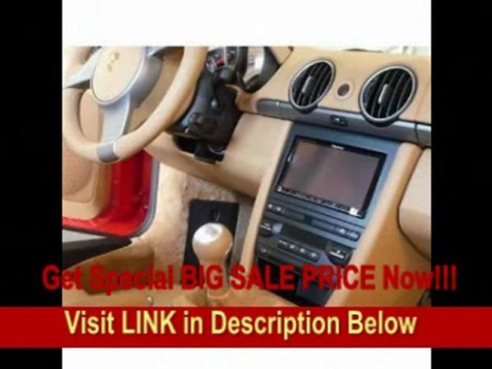 [FOR SALE] Pioneer AVIC-Z110BT 7-Inch Flagship In-Dash Navigation A/V Receiver with DVD Playback and Bluetooth