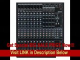 [REVIEW] Mackie Onyx 1620i 16-channel Premium FireWire Recording Mixer