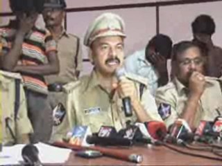 THIEFS ARREST - Nellore News
