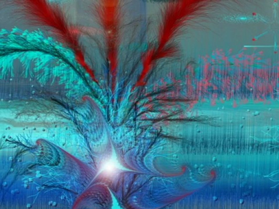 Enlightenment - Digital Art Series