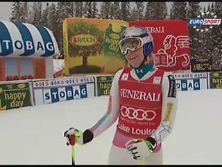 Lindsey Vonn çok hızlı