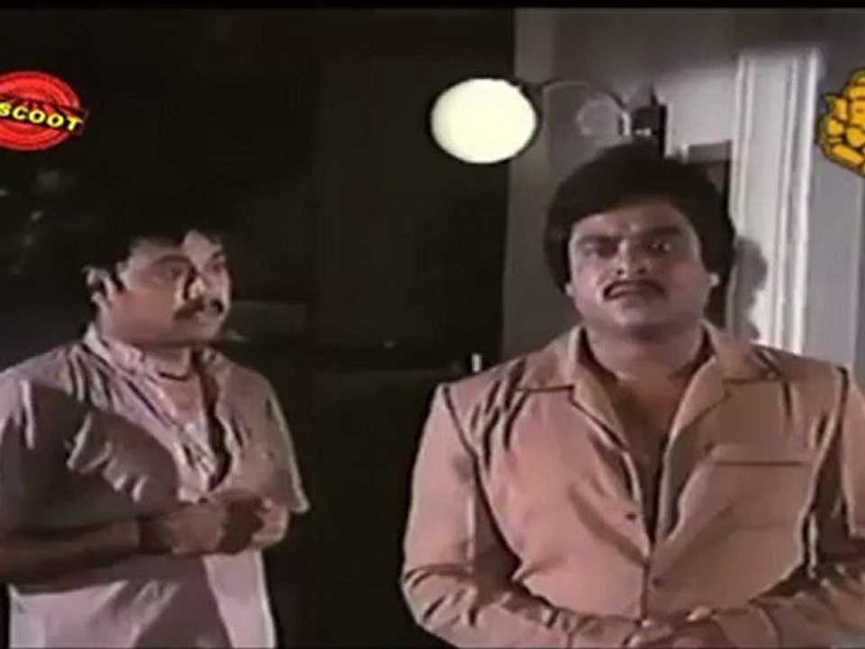 Baddi Nangaramma (Dramatic Scene)  Srinath, Uma Shivakumar, Jai Jagadish
