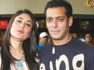 Any One Will Look Good With Salman, Says Kareena Kapoor
