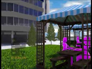 Afghan IHE 3D Animation TVC 4