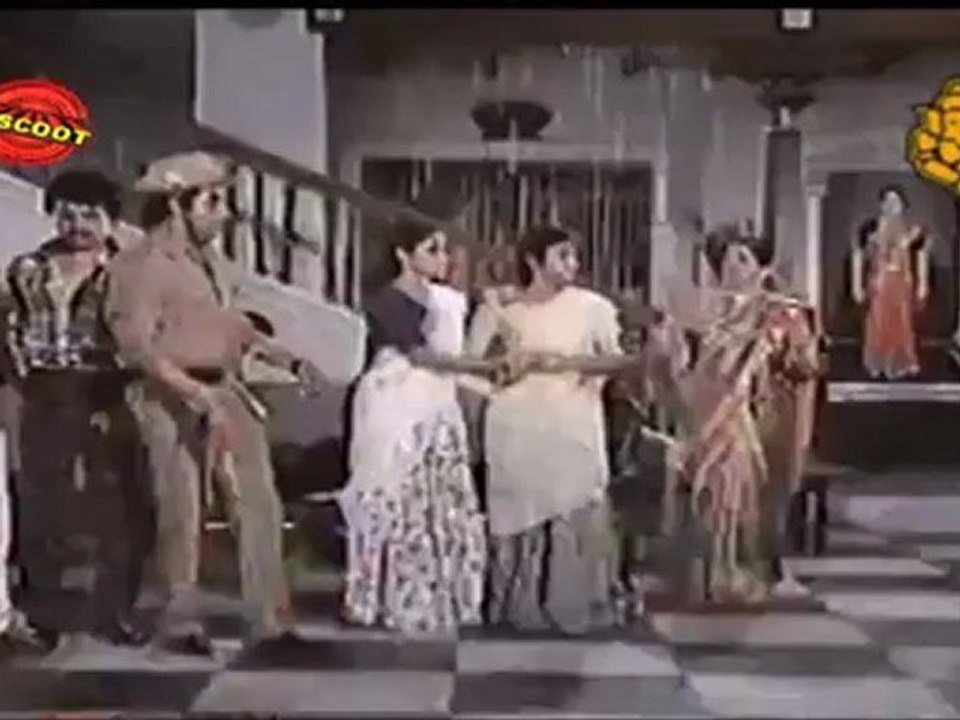 Baddi Nangaramma (Dramatic Scene) Srinath, Uma Shivakumar, Mahalakshmi, Bhavya, Ramakrishna, Jai Jagadish, Dinesh