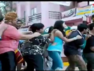 Oke Okka Chance Songs - Intikada Cheppakunda - Nisha Shah - Dileep Kumar