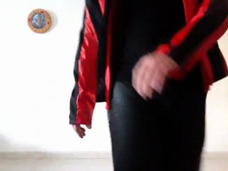 SEBJACKSON KING OF POP THRILLER