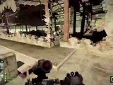 BFBC2: Quad Nades and Rubber Knives