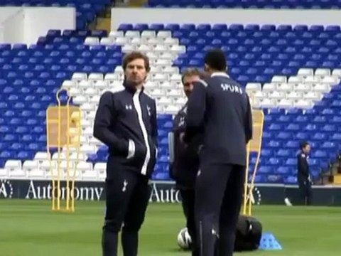 Villas-Boas: Nie sprzedamy naszych piłkarzy