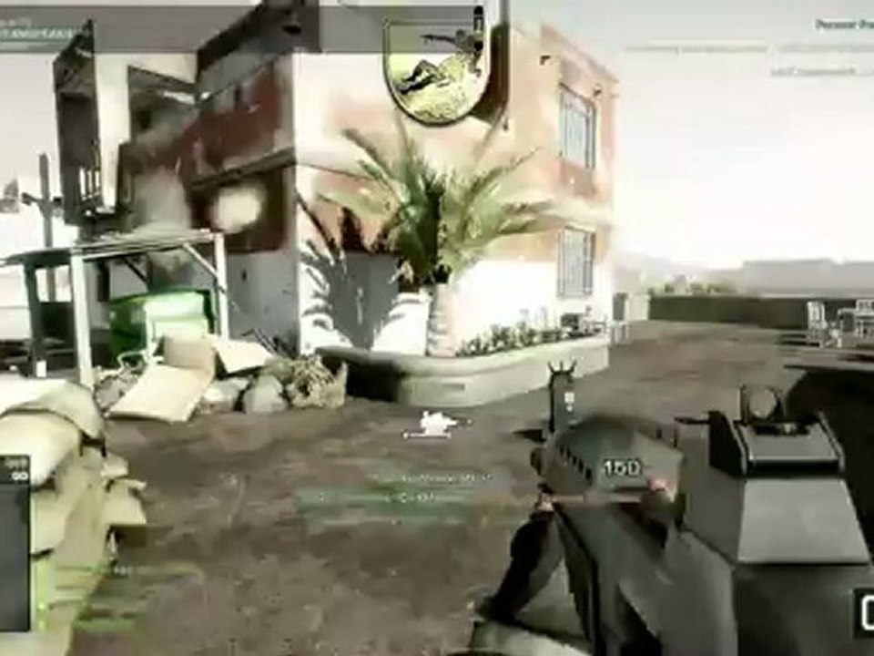 BFBC2: Friday Night Highlights