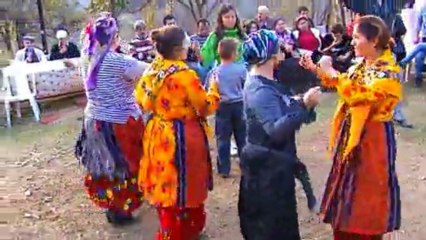 Kastamonu Şenpazar Demirkaya Köyünde Bayram Eğlencesi