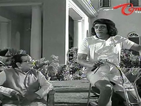 Rao Gopal Rao As Kid Comedy Scene With Allu Ramalingaiah
